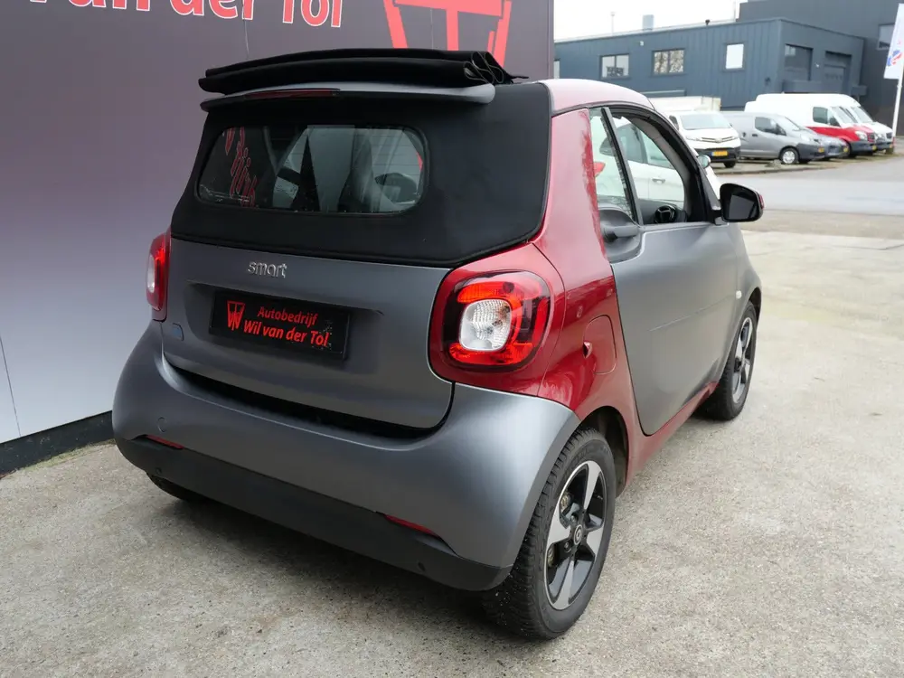 Smart ForTwo EQ STYLE | SOH 97%! | CLIMA | CRUISE | A uit 2020, foto 6