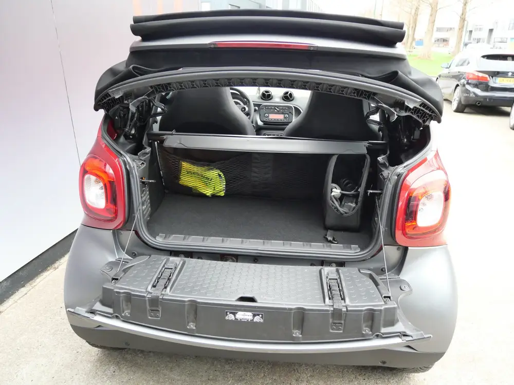 Smart ForTwo EQ STYLE | SOH 97%! | CLIMA | CRUISE | A uit 2020, foto 7