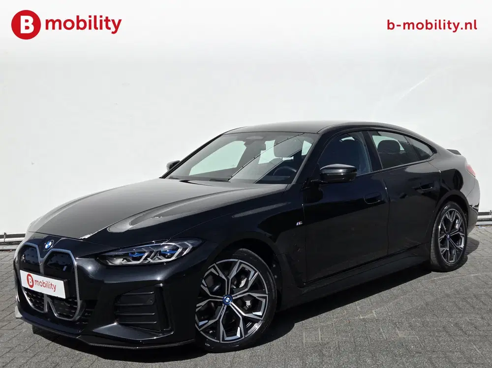 BMW i4 eDrive40 M Sport Edition 84 kWh SOH 100% L uit 2022