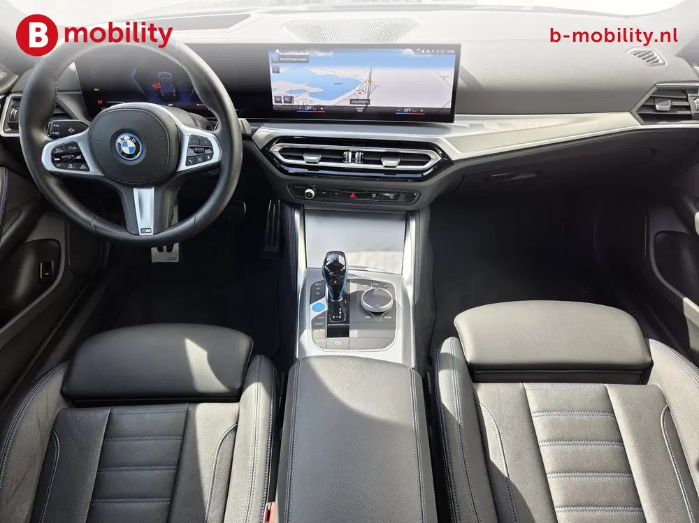 BMW i4 eDrive40 M Sport Edition 84 kWh SOH 100% L uit 2022, foto 13