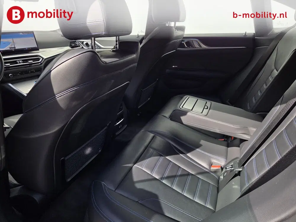 BMW i4 eDrive40 M Sport Edition 84 kWh SOH 100% L uit 2022, foto 14