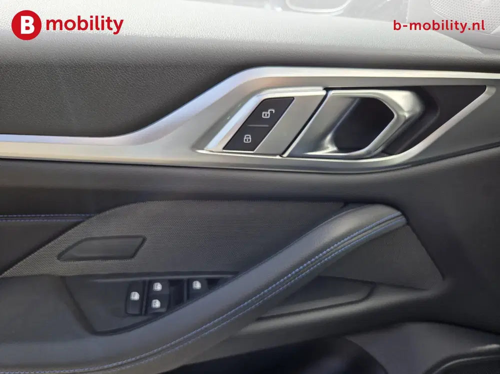 BMW i4 eDrive40 M Sport Edition 84 kWh SOH 100% L uit 2022, foto 19