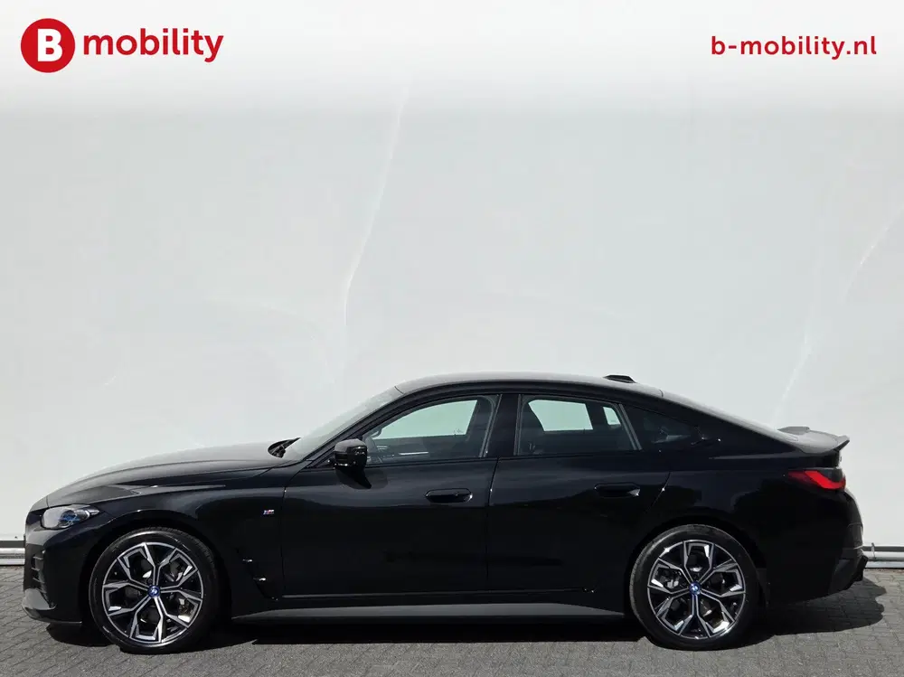 BMW i4 eDrive40 M Sport Edition 84 kWh SOH 100% L uit 2022, foto 2