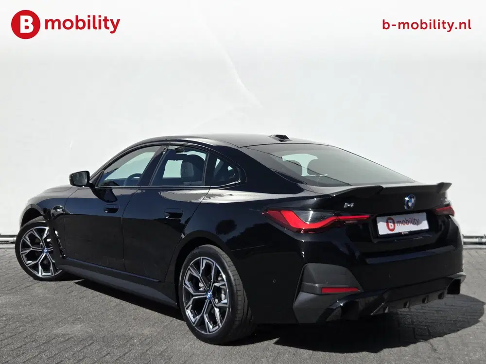 BMW i4 eDrive40 M Sport Edition 84 kWh SOH 100% L uit 2022, foto 5