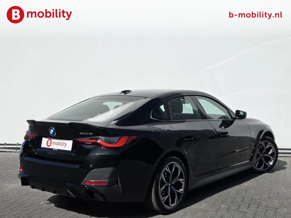 BMW i4 eDrive40 M Sport Edition 84 kWh SOH 100% L uit 2022, foto 6