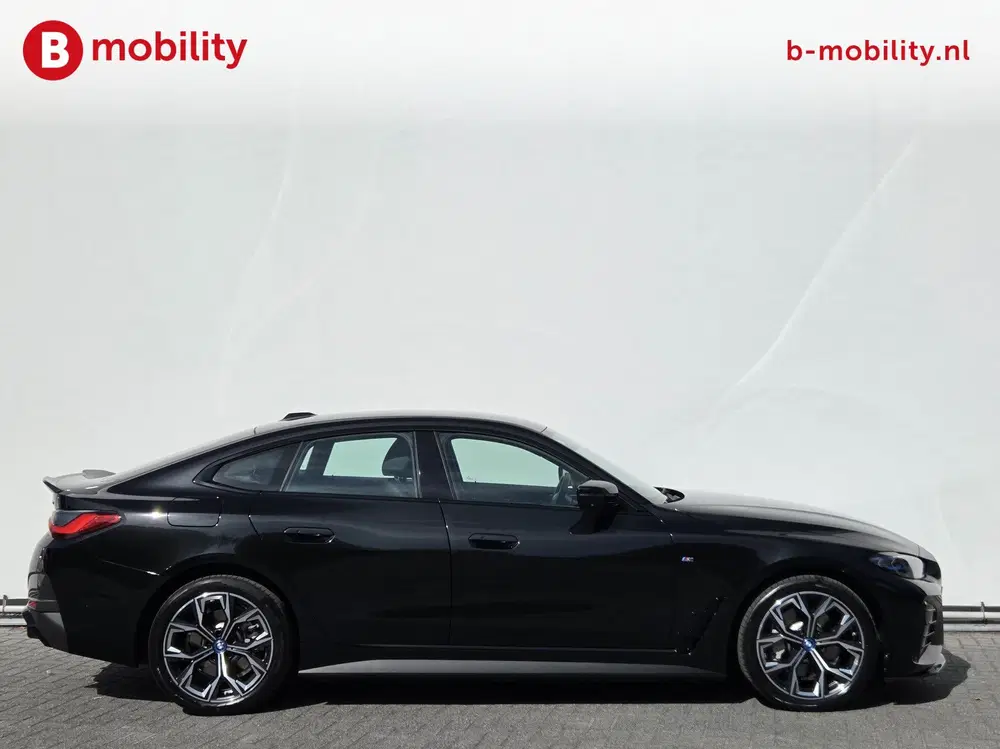 BMW i4 eDrive40 M Sport Edition 84 kWh SOH 100% L uit 2022, foto 7