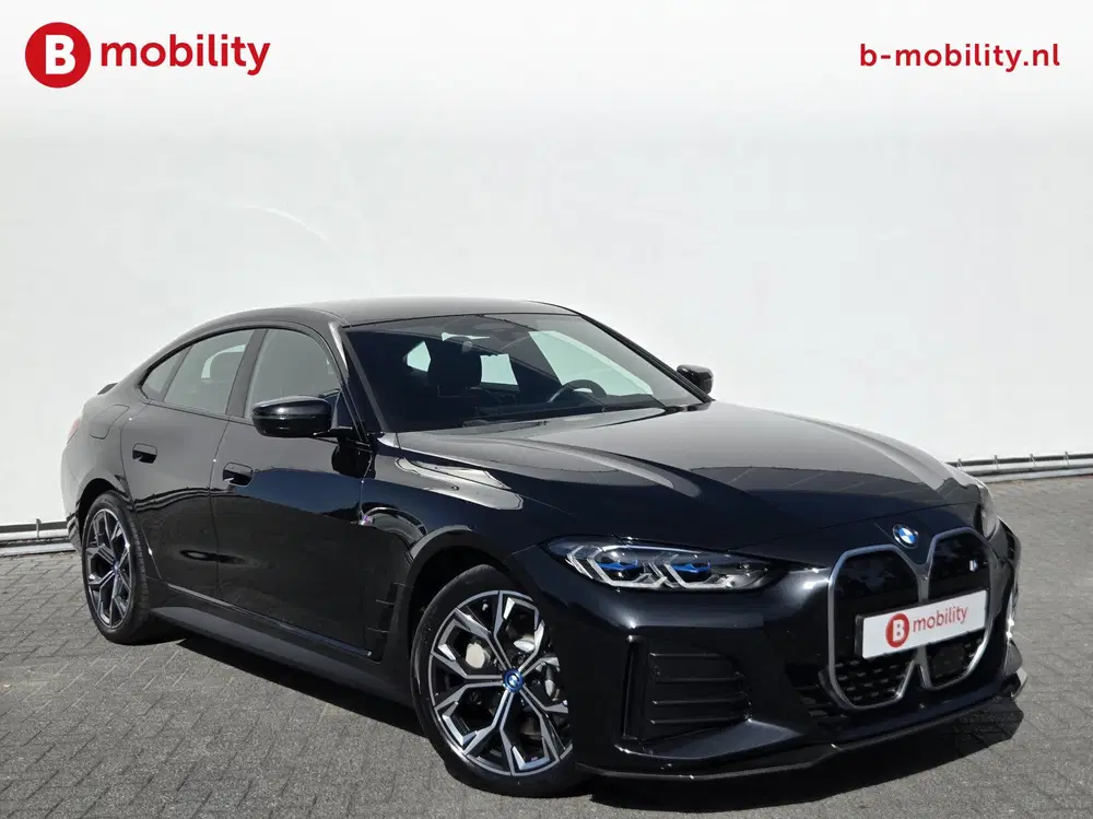 BMW i4 eDrive40 M Sport Edition 84 kWh SOH 100% L uit 2022, foto 8