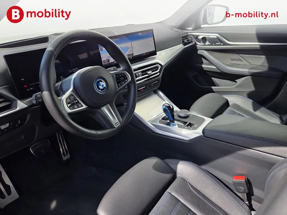 BMW i4 eDrive40 M Sport Edition 84 kWh SOH 100% L uit 2022, foto 9
