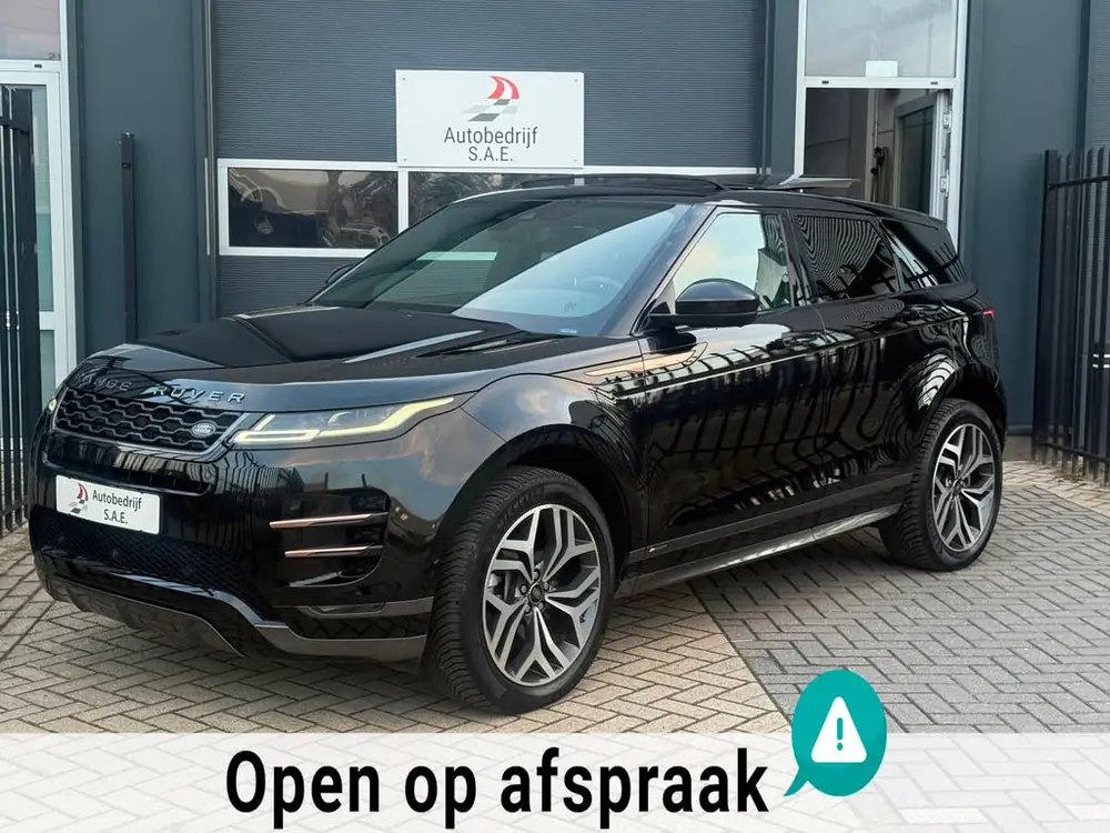 Land Rover Range Rover Evoque 1.5 P300e R-Dynamic SE PANO 36 uit 2020