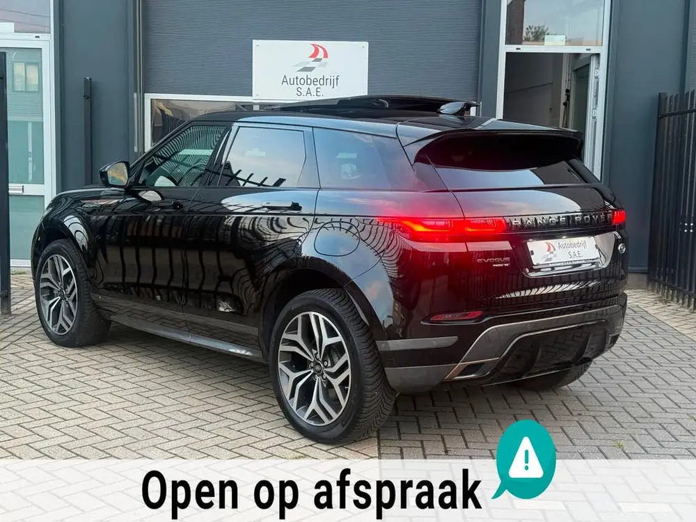 Land Rover Range Rover Evoque 1.5 P300e R-Dynamic SE PANO 36 uit 2020, foto 3