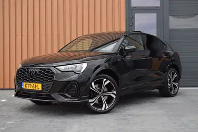 Audi Q3 45 TFSI e S-line uit 2023