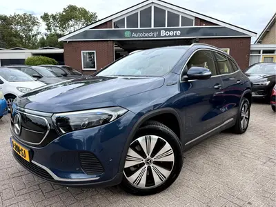 Mercedes-Benz EQA 250 Business Solution Luxury 67 kWh SOH 93 uit 2021