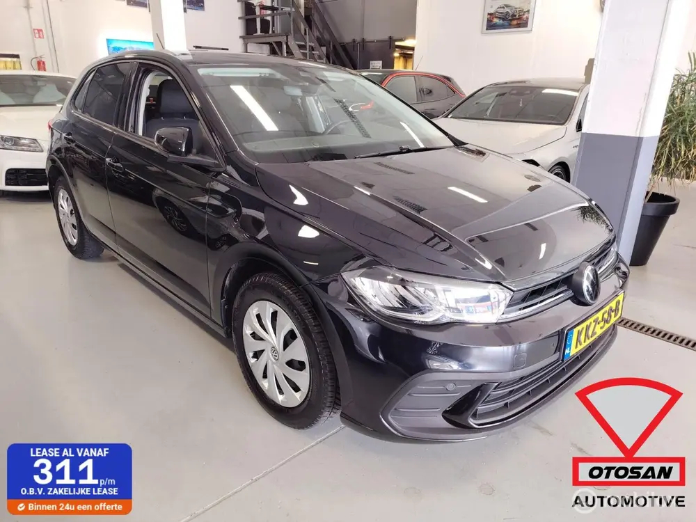 Volkswagen Polo VW Polo 1.0 TSI Life 2023 Keyless Camera 37.000km! NAP uit 2023