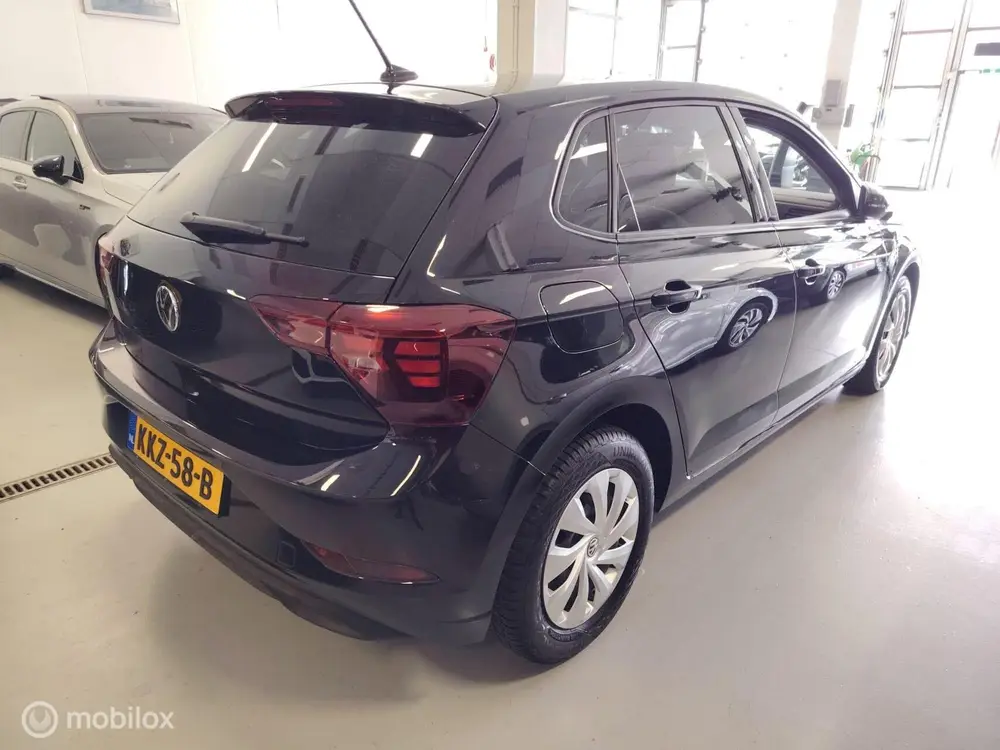 Volkswagen Polo VW Polo 1.0 TSI Life 2023 Keyless Camera 37.000km! NAP uit 2023, foto 4