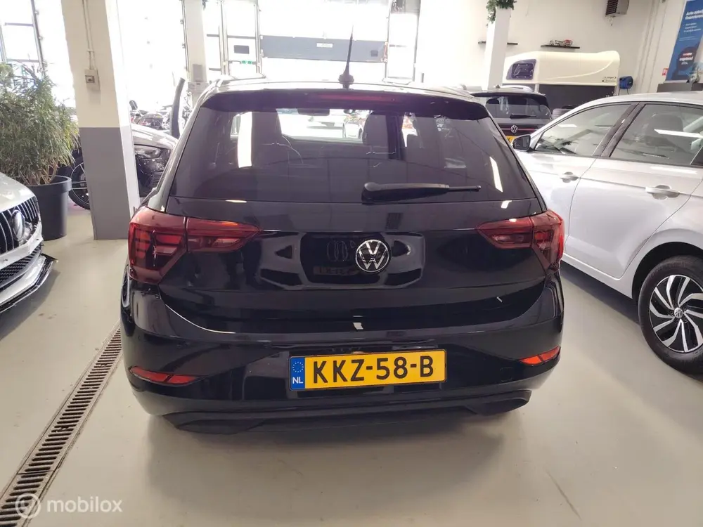 Volkswagen Polo VW Polo 1.0 TSI Life 2023 Keyless Camera 37.000km! NAP uit 2023, foto 5