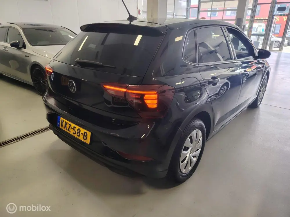 Volkswagen Polo VW Polo 1.0 TSI Life 2023 Keyless Camera 37.000km! NAP uit 2023, foto 6
