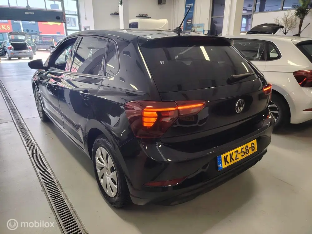 Volkswagen Polo VW Polo 1.0 TSI Life 2023 Keyless Camera 37.000km! NAP uit 2023, foto 7