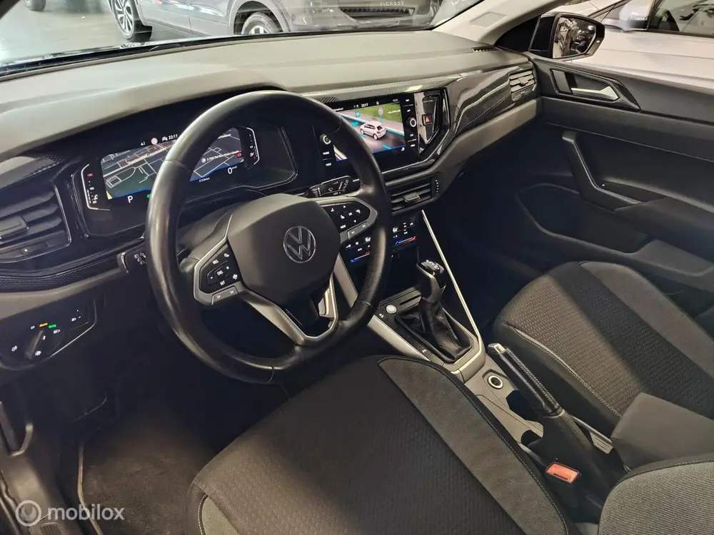 Volkswagen Polo VW Polo 1.0 TSI Life 2023 Keyless Camera 37.000km! NAP uit 2023, foto 8