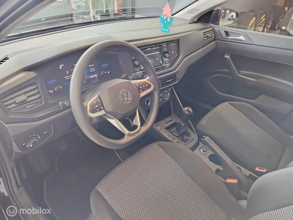 Volkswagen Polo 1.0 TSI Style Facelift nieuw model! NAP✅ uit 2021, foto 10