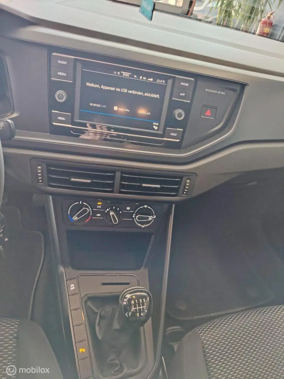 Volkswagen Polo 1.0 TSI Style Facelift nieuw model! NAP✅ uit 2021, foto 14