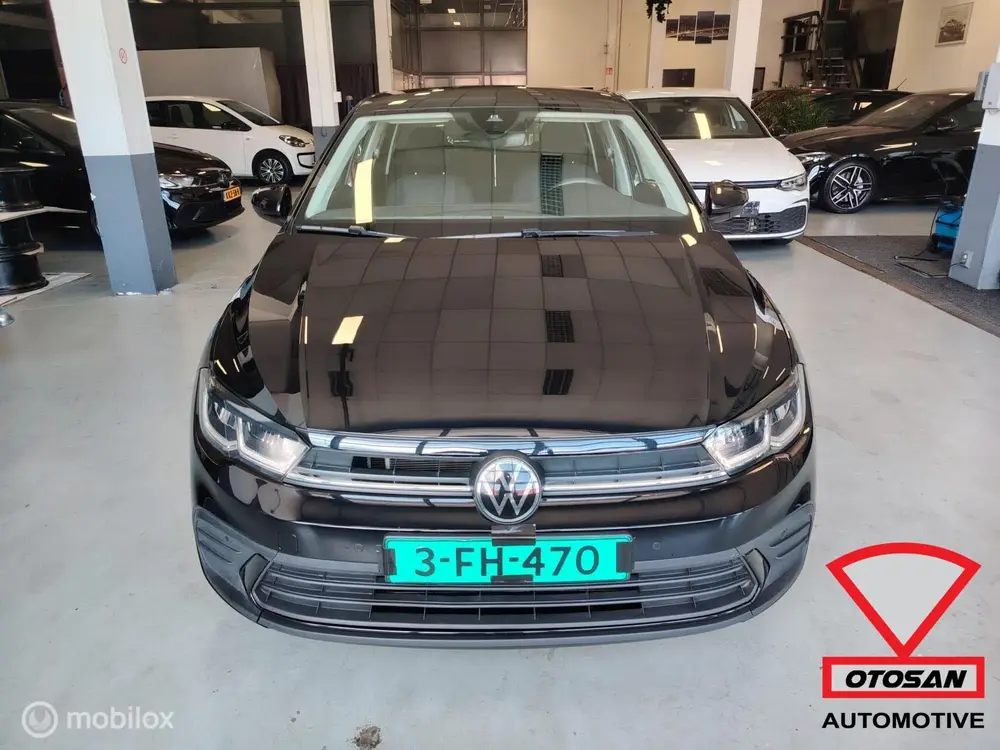 Volkswagen Polo 1.0 TSI Style Facelift nieuw model! NAP✅ uit 2021, foto 2