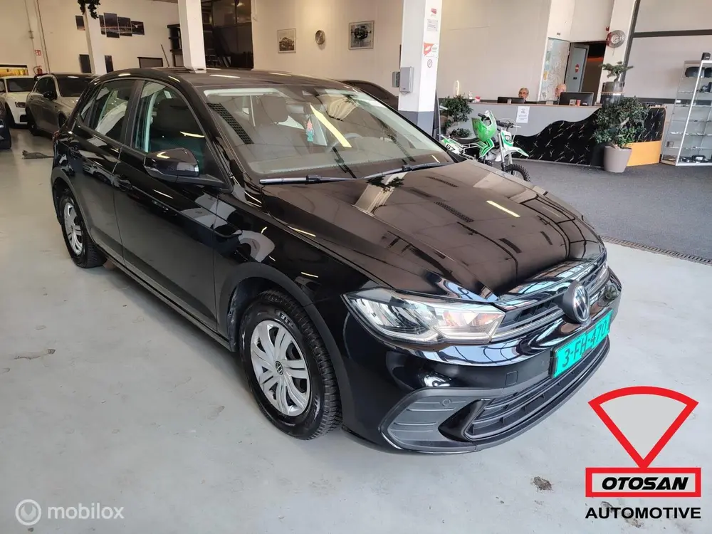 Volkswagen Polo 1.0 TSI Style Facelift nieuw model! NAP✅ uit 2021, foto 3