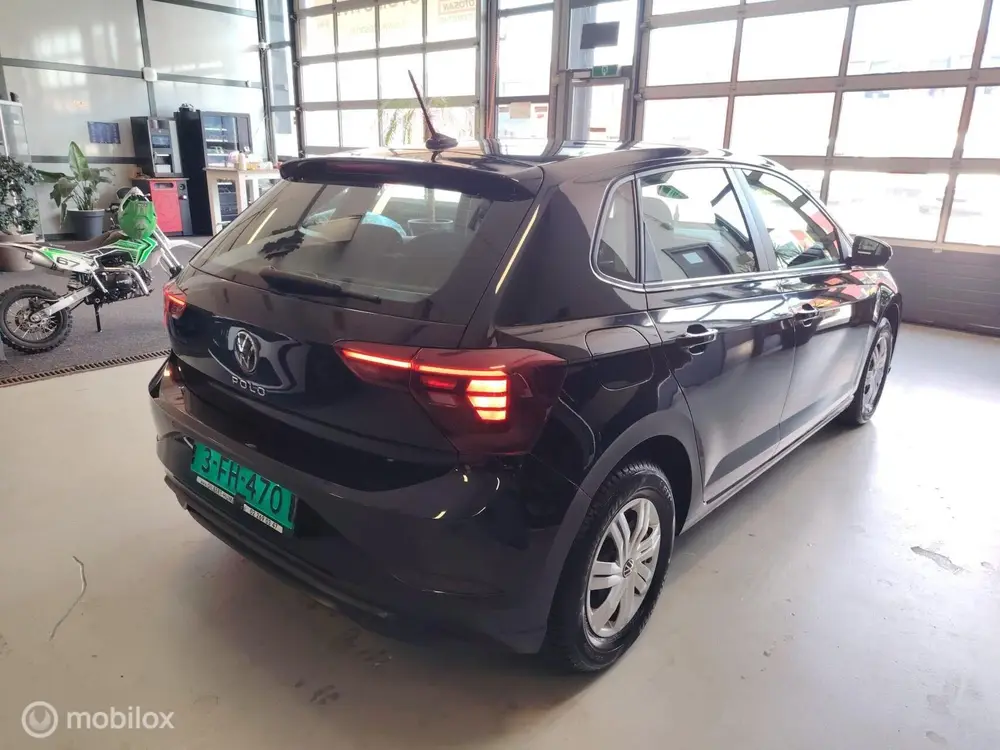 Volkswagen Polo 1.0 TSI Style Facelift nieuw model! NAP✅ uit 2021, foto 4