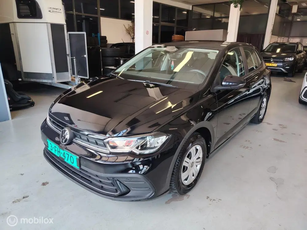 Volkswagen Polo 1.0 TSI Style Facelift nieuw model! NAP✅ uit 2021, foto 5