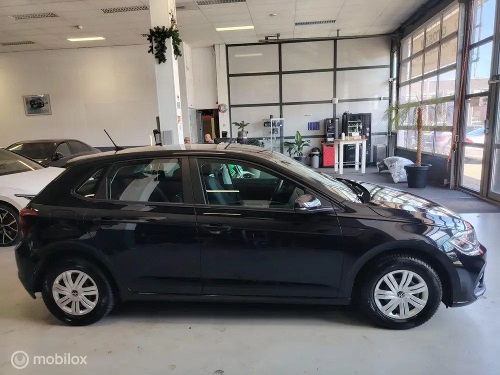 Volkswagen Polo 1.0 TSI Style Facelift nieuw model! NAP✅ uit 2021, foto 6