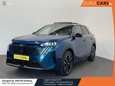 Peugeot 3008 1.2 Hybrid 136 e-DCS Automaat GT Exclusive uit 2024