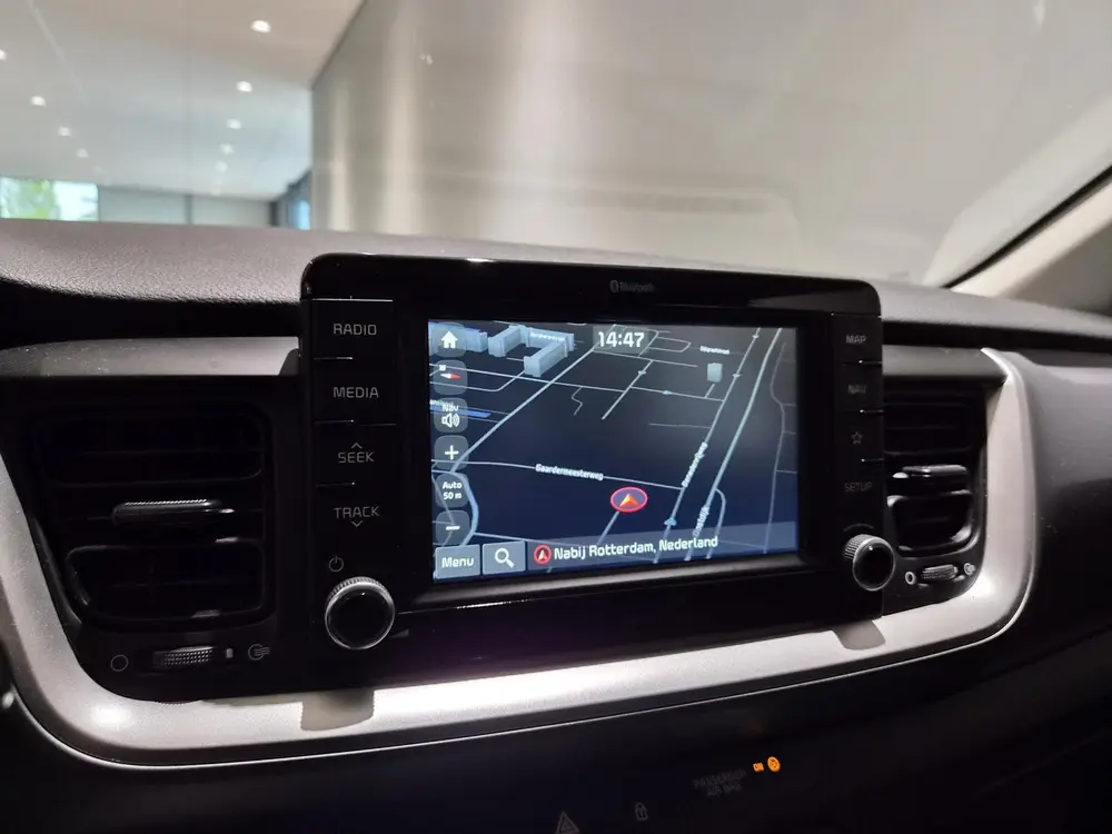 Kia Stonic 1.0 T-GDi 100pk DynamicLine Navi/ Airco / Cruise uit 2019, foto 10