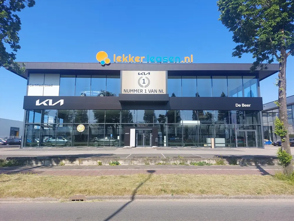 Kia Stonic 1.0 T-GDi 100pk DynamicLine Navi/ Airco / Cruise uit 2019, foto 13