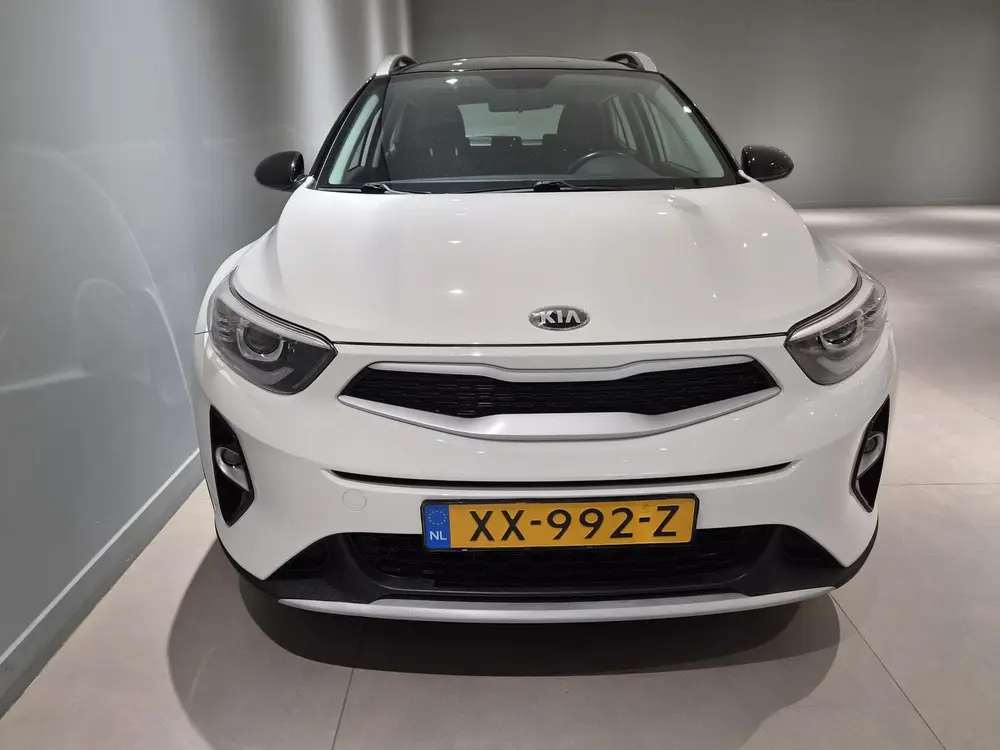 Kia Stonic 1.0 T-GDi 100pk DynamicLine Navi/ Airco / Cruise uit 2019, foto 3