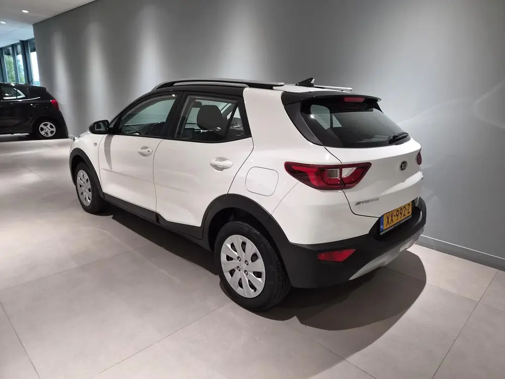 Kia Stonic 1.0 T-GDi 100pk DynamicLine Navi/ Airco / Cruise uit 2019, foto 4