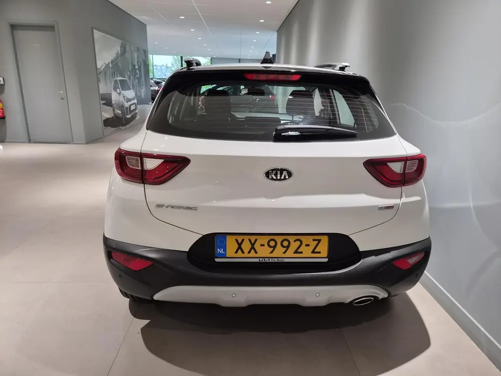 Kia Stonic 1.0 T-GDi 100pk DynamicLine Navi/ Airco / Cruise uit 2019, foto 5