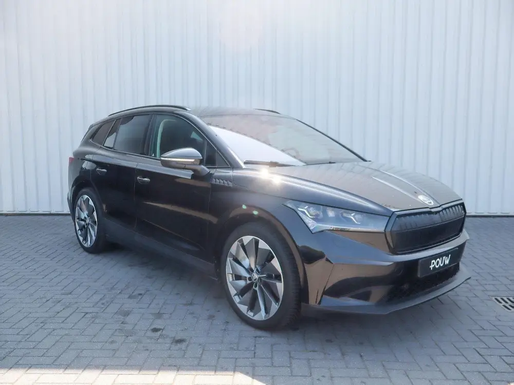 Skoda Enyaq 80 204pk First Edition uit 2021, foto 10