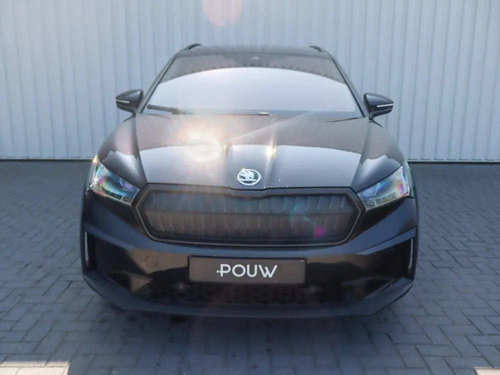 Skoda Enyaq 80 204pk First Edition uit 2021, foto 9