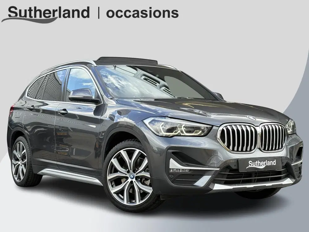 BMW X1 xDrive25e xLine uit 2022