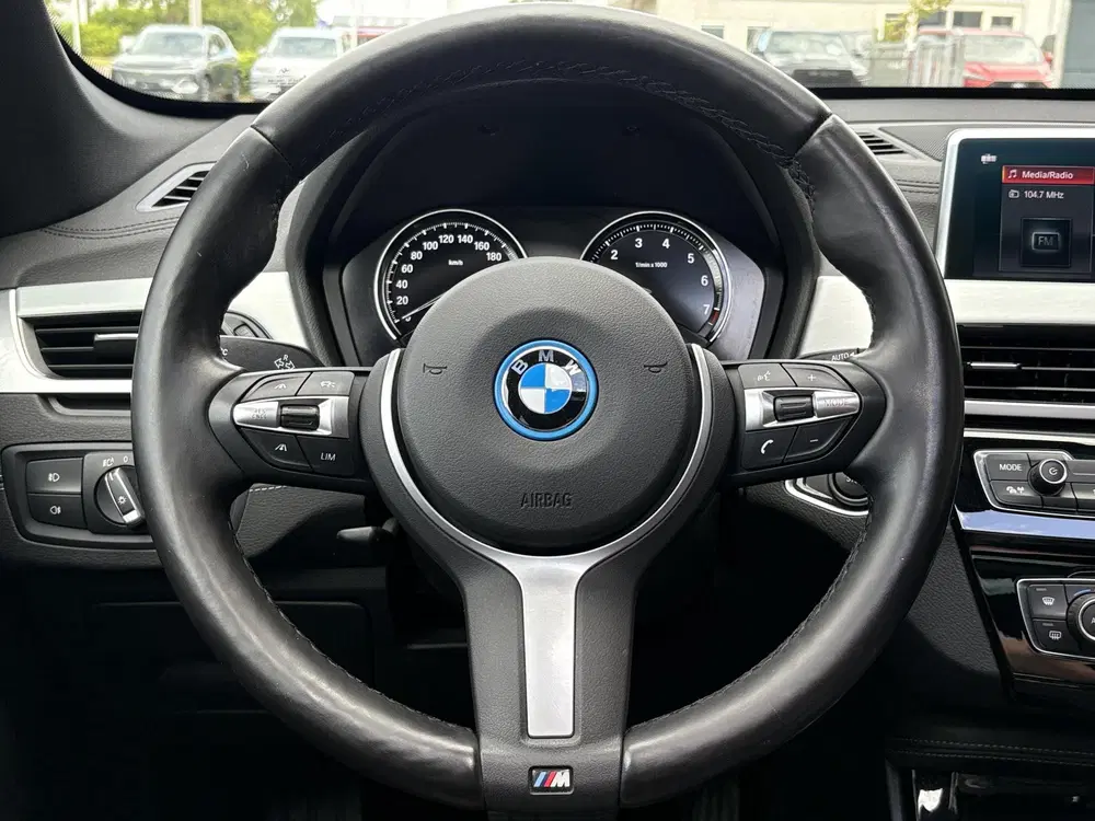 BMW X1 xDrive25e xLine uit 2022, foto 20