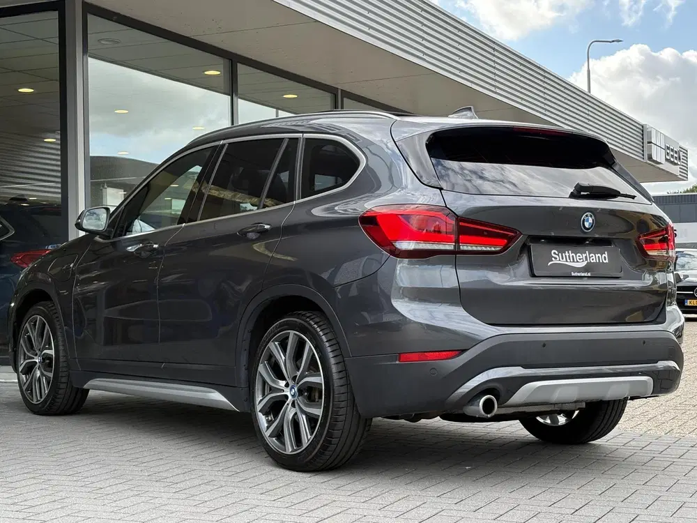 BMW X1 xDrive25e xLine uit 2022, foto 7