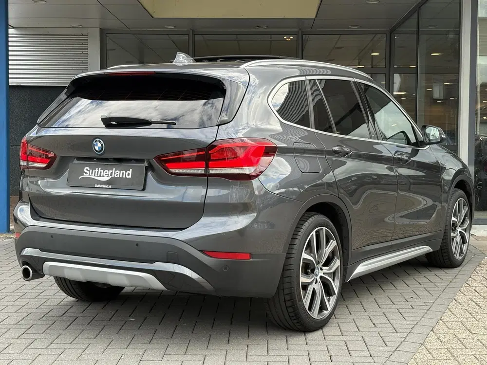 BMW X1 xDrive25e xLine uit 2022, foto 9