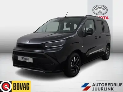 Toyota Proace City Dunamic 50 kWh 5P Keyless uit 2025