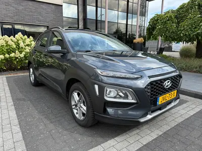 Hyundai Kona 1.0 T-gdi 120pk 2WD Navigatie,Carplay,Garantie uit 2019