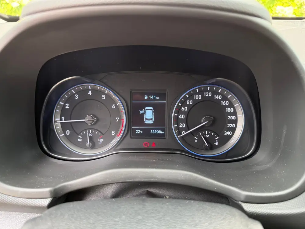 Hyundai Kona 1.0 T-gdi 120pk 2WD Navigatie,Carplay,Garantie uit 2019, foto 12