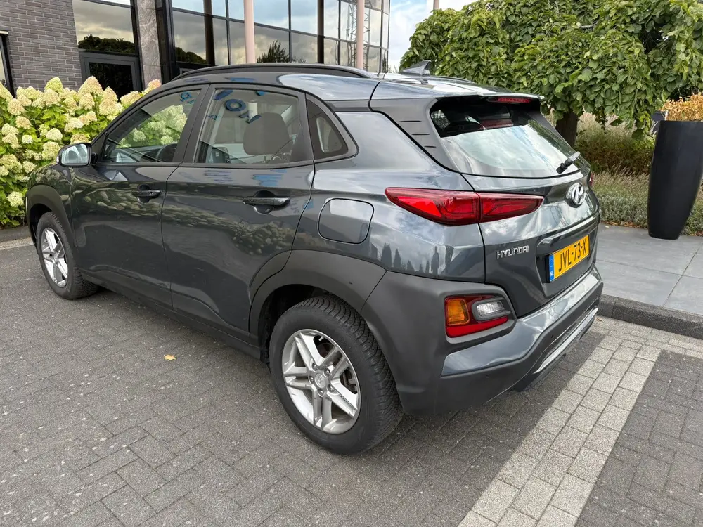 Hyundai Kona 1.0 T-gdi 120pk 2WD Navigatie,Carplay,Garantie uit 2019, foto 5