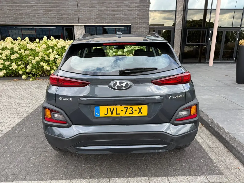 Hyundai Kona 1.0 T-gdi 120pk 2WD Navigatie,Carplay,Garantie uit 2019, foto 6