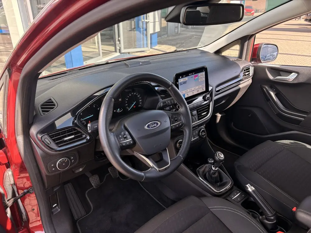 Ford Fiesta 1.0 EcoBoost Titanium DRIVER ASSISTANCE PA uit 2019, foto 10