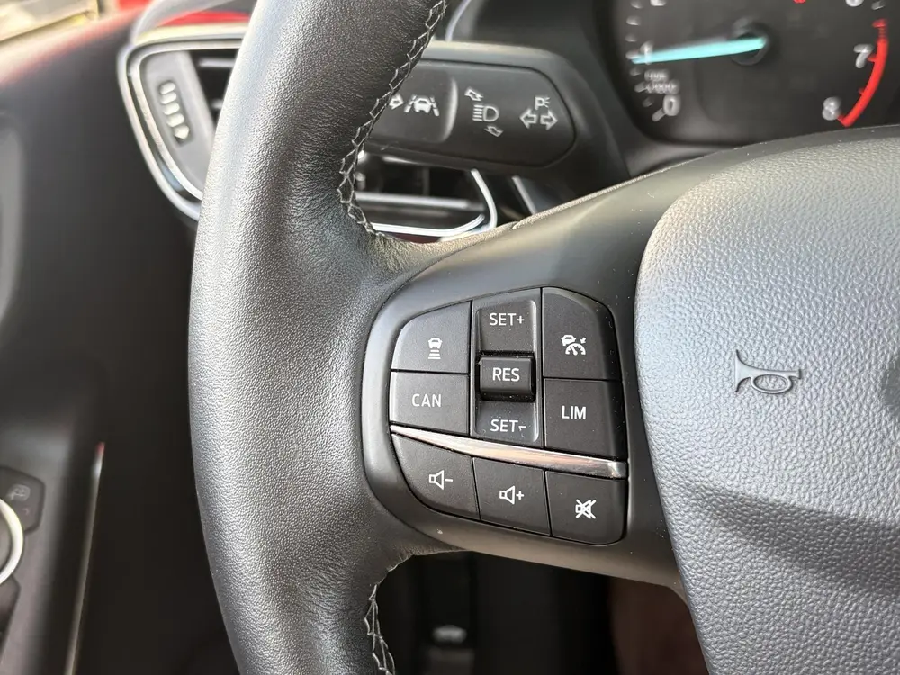 Ford Fiesta 1.0 EcoBoost Titanium DRIVER ASSISTANCE PA uit 2019, foto 11