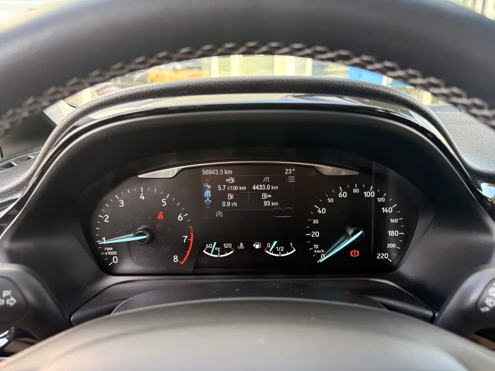 Ford Fiesta 1.0 EcoBoost Titanium DRIVER ASSISTANCE PA uit 2019, foto 12