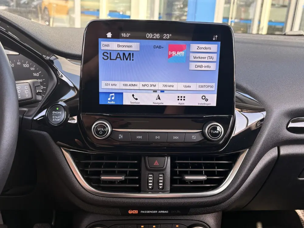 Ford Fiesta 1.0 EcoBoost Titanium DRIVER ASSISTANCE PA uit 2019, foto 19
